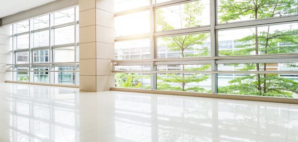 Commercial Window Installation in East Hartford