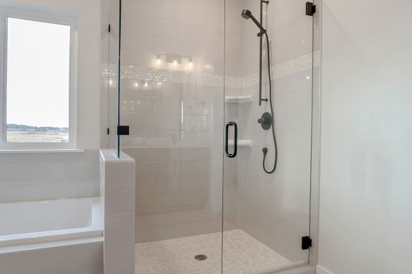 Shower Window Installation in East Hartford