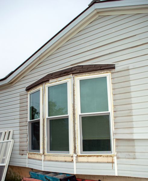 Bay Window Replacement in East Hartford